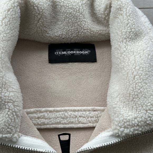 Itemlookbook coat - Picture 2 of 4